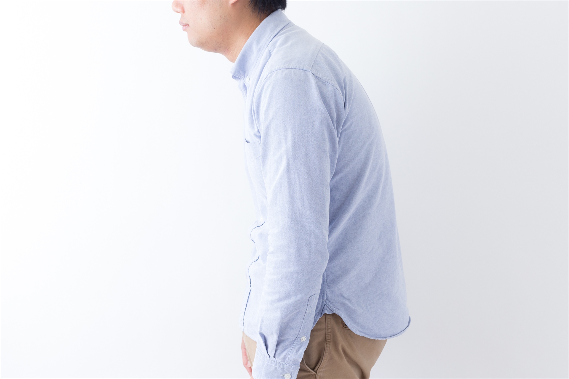 姿勢の影響 | 腰痛の接骨院ならまつだ接骨院